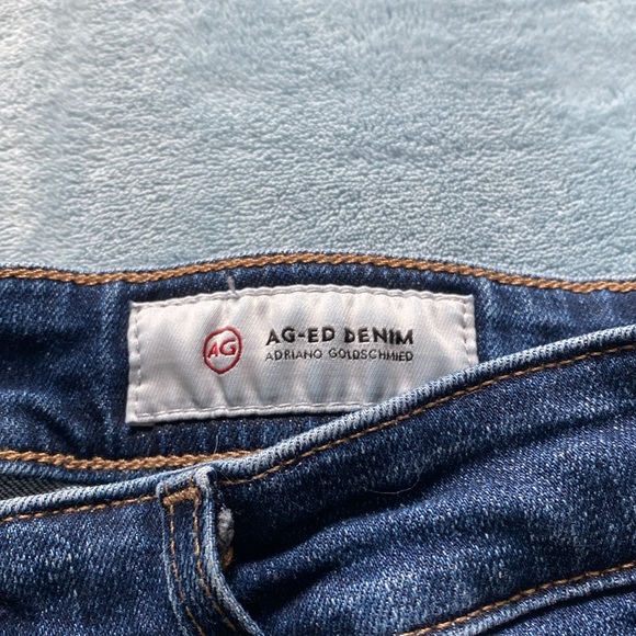 AG Denim the Farrah Skinny - Picture 3 of 9